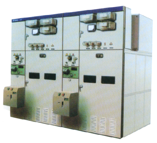 High-Voltage Switchgears 